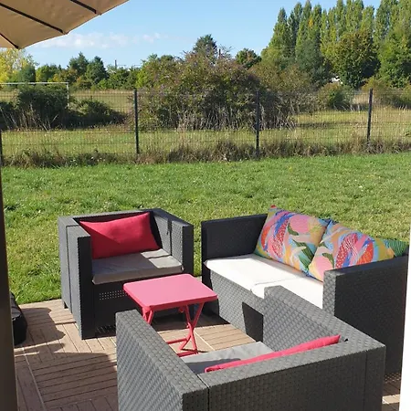 La Casita Holiday home *