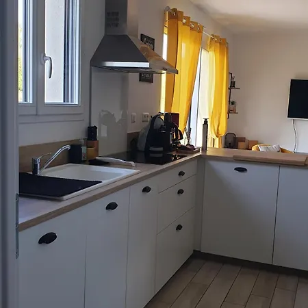 La Casita Chasseneuil-du-Poitou