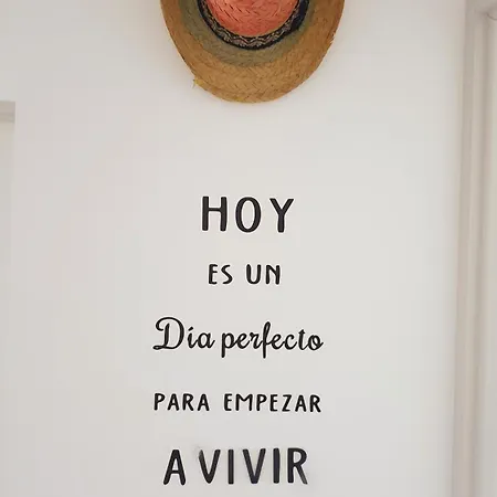 La Casita Holiday home *