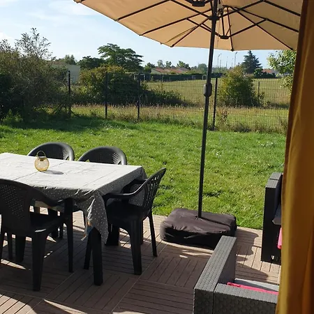 Holiday home La Casita Chasseneuil-du-Poitou