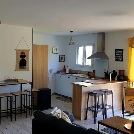 La Casita Chasseneuil-du-Poitou