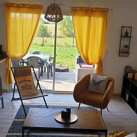 Casa vacanze La Casita Chasseneuil-du-Poitou